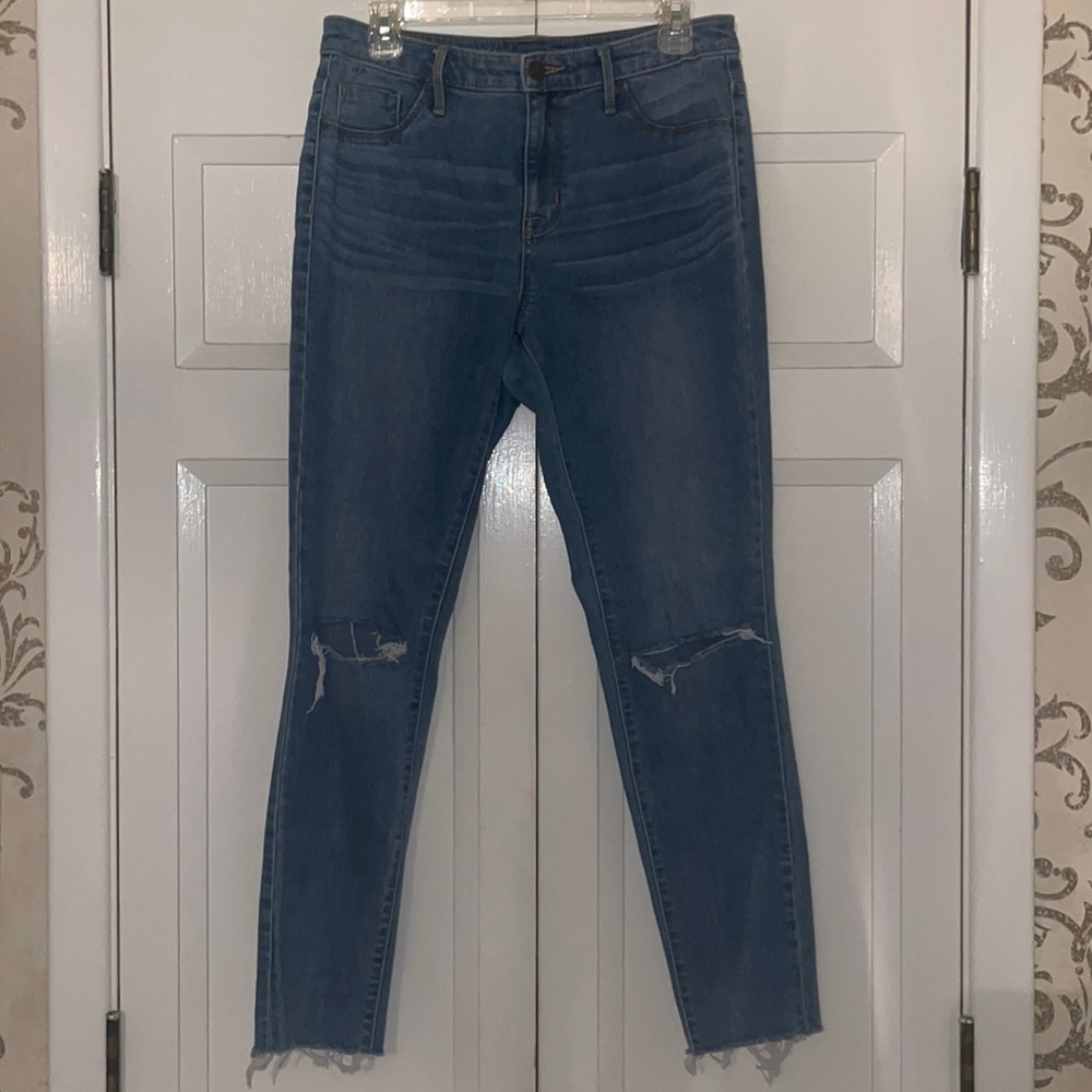 Mossimo High Rise Jegging